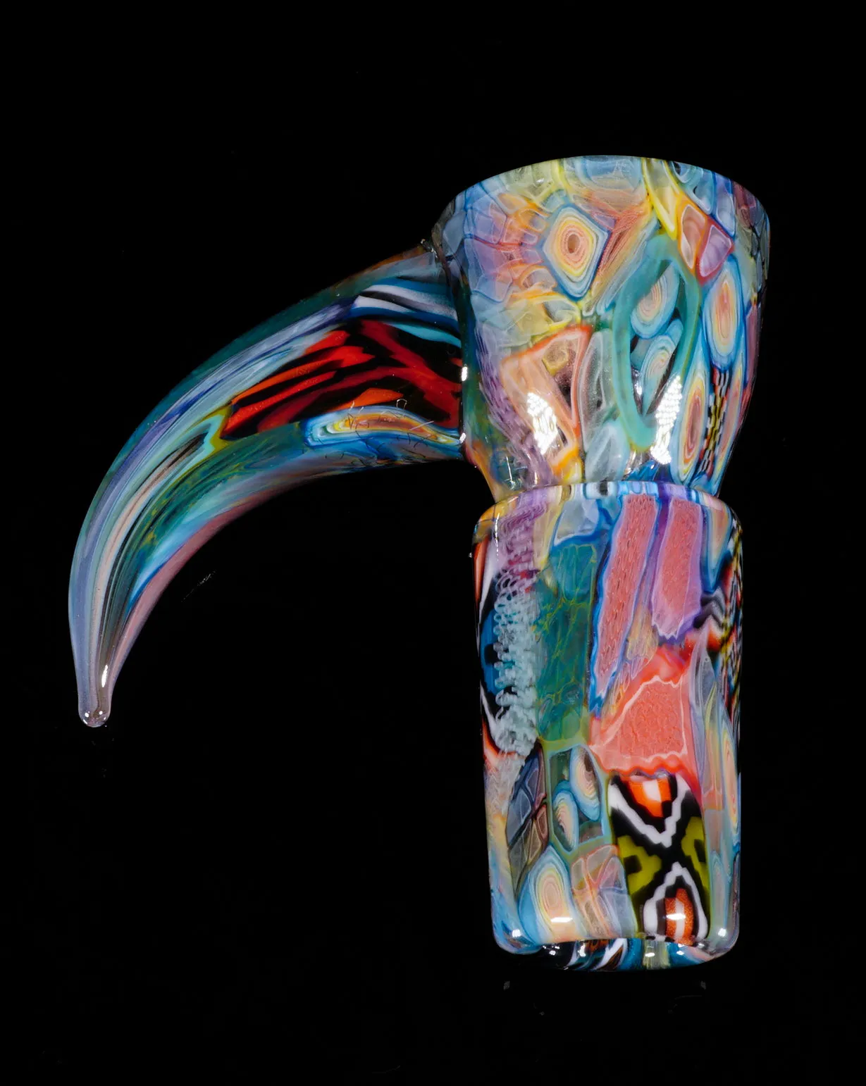 18mm Murrine Slide