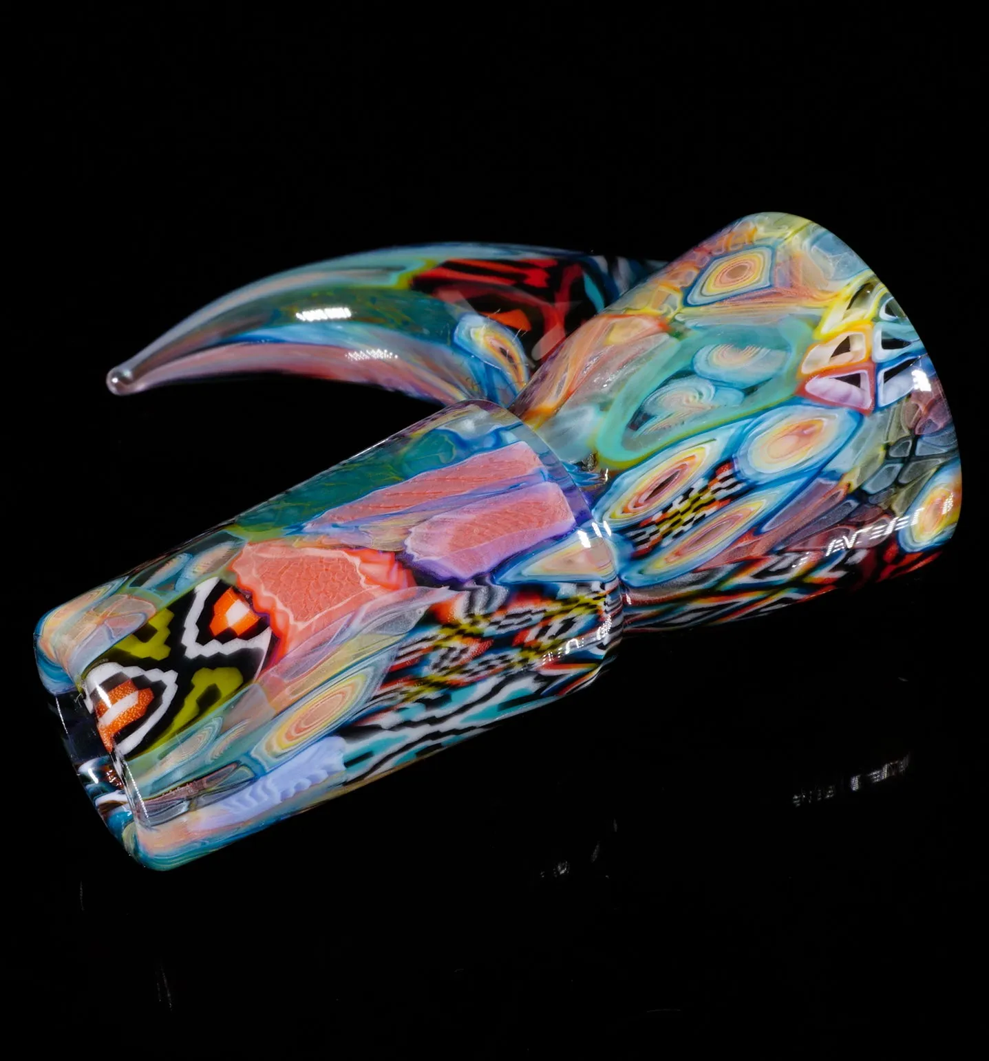 18mm Murrine Slide
