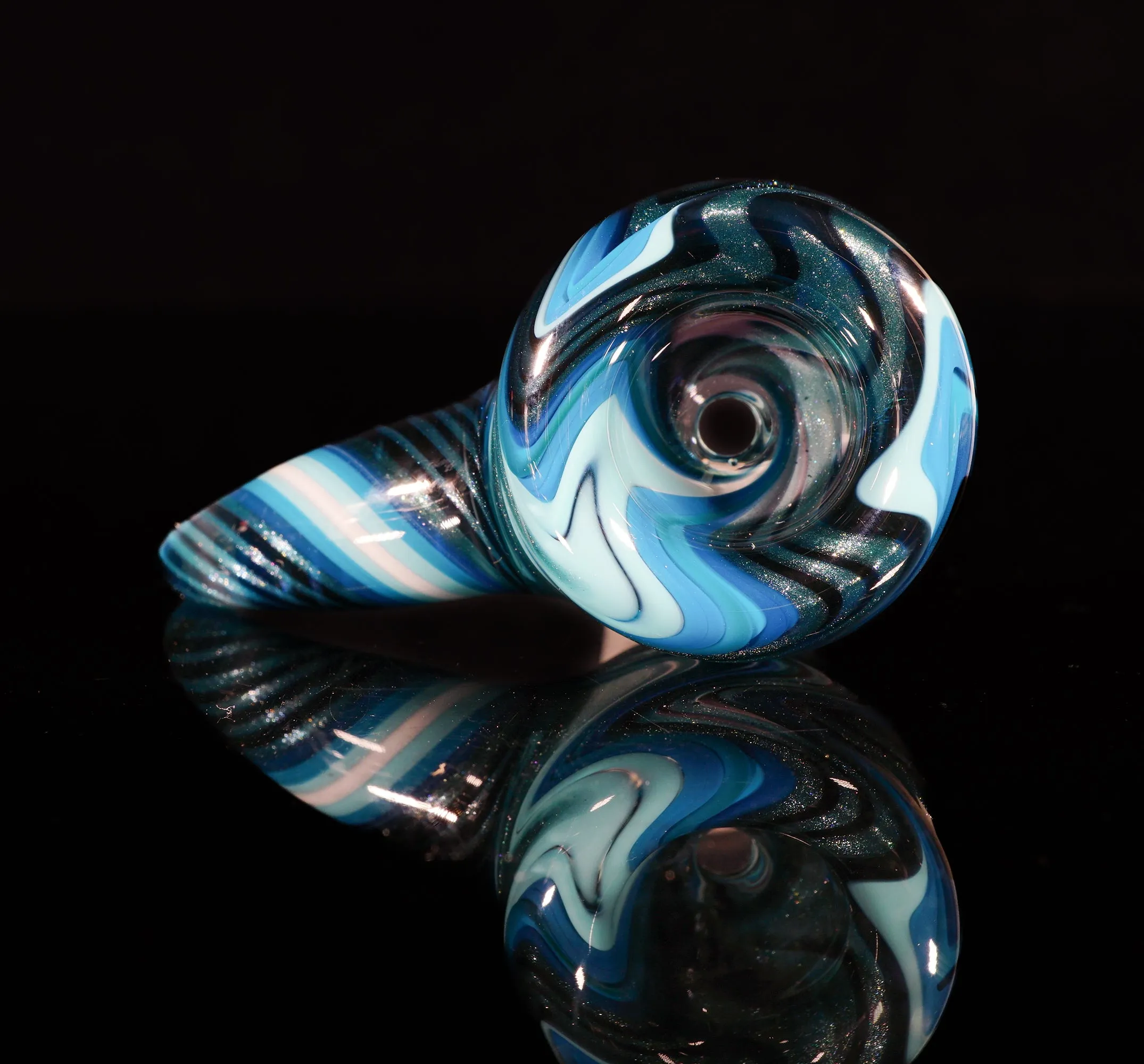 18mm Unobtanium Wigwag Slide no.2