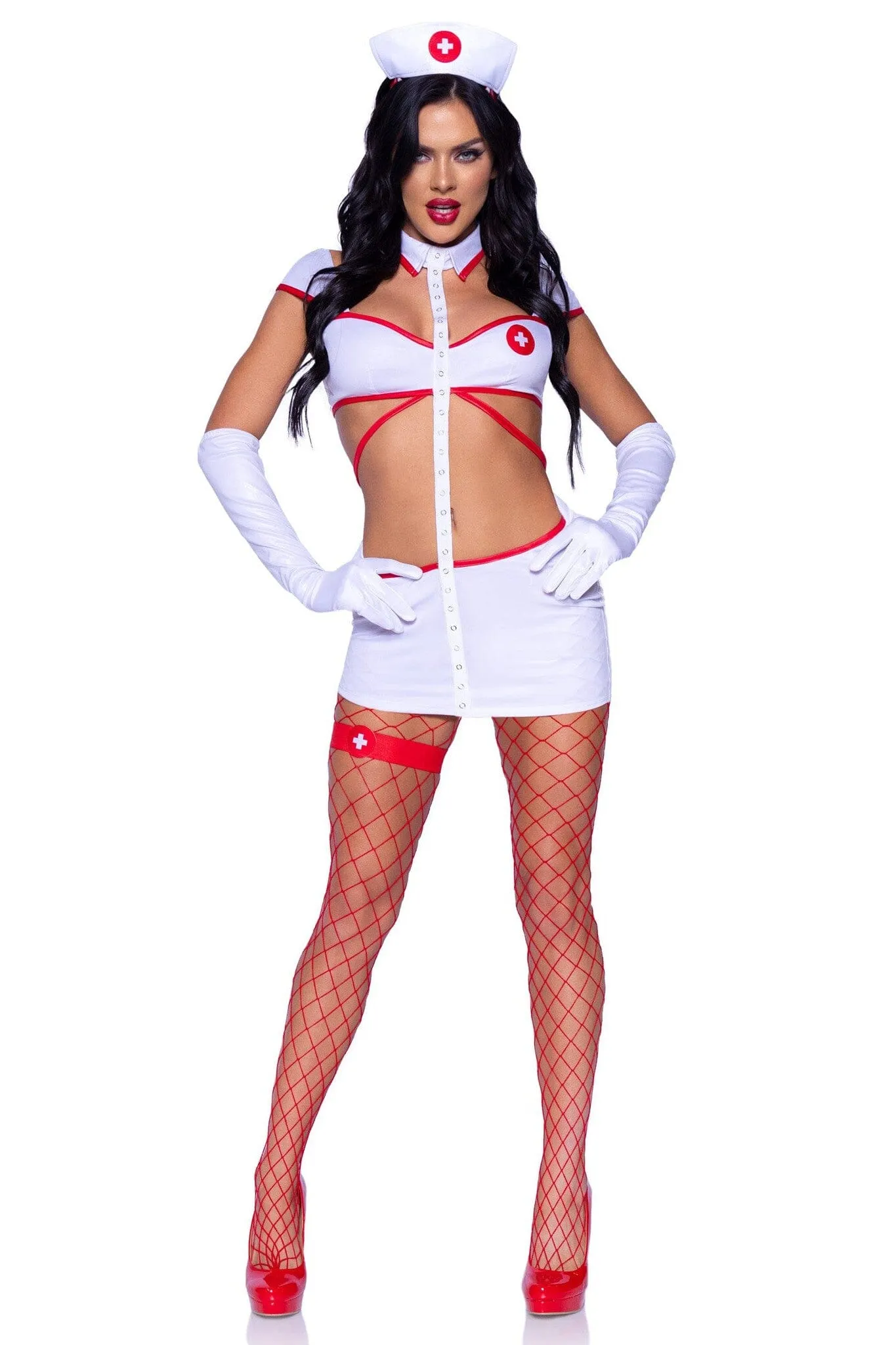 4 Piece Heartstopping Nurse
