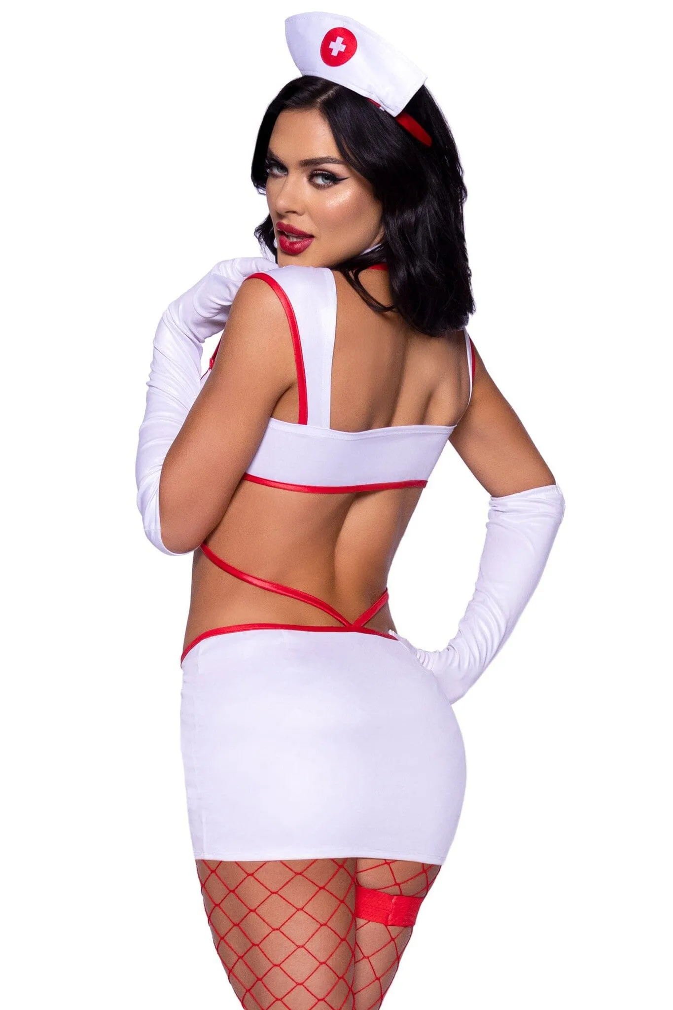 4 Piece Heartstopping Nurse