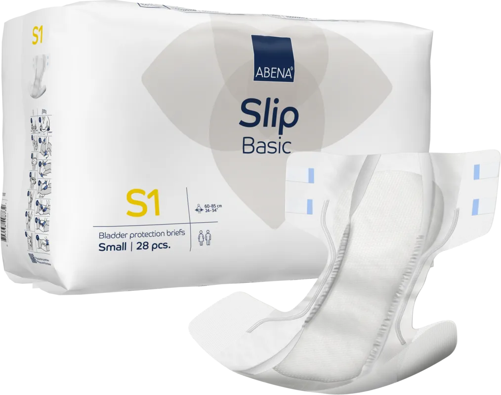 ABENA Slip Basic S1 (Hip Size 60-85cm)