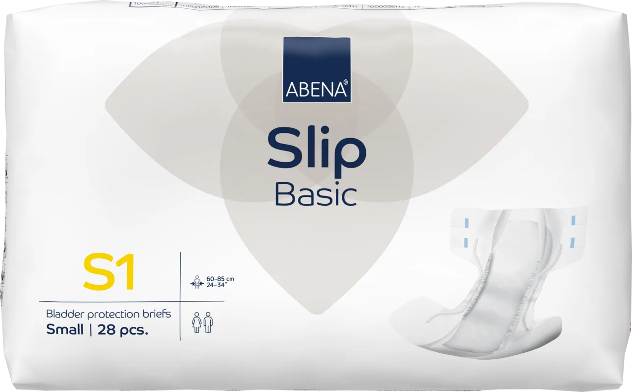 ABENA Slip Basic S1 (Hip Size 60-85cm)