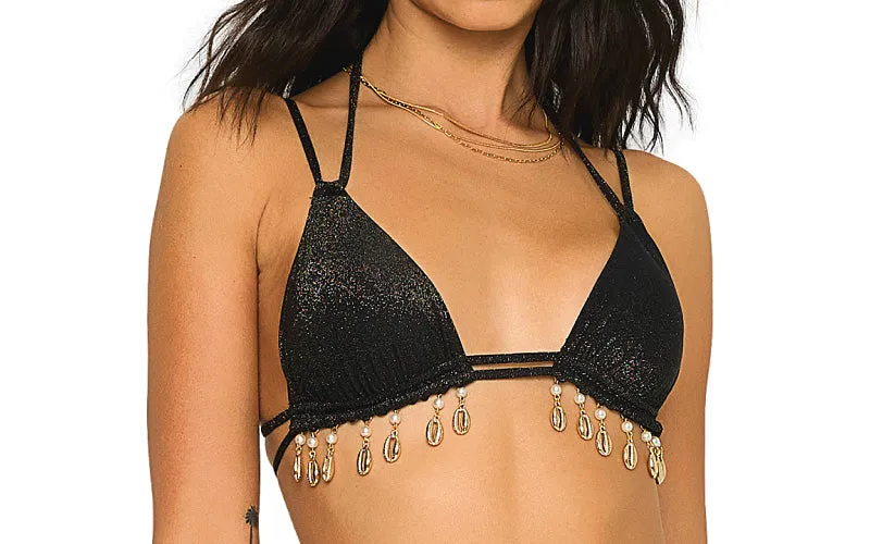 Adella Tri-Adella Tie Side Bikini ::RET