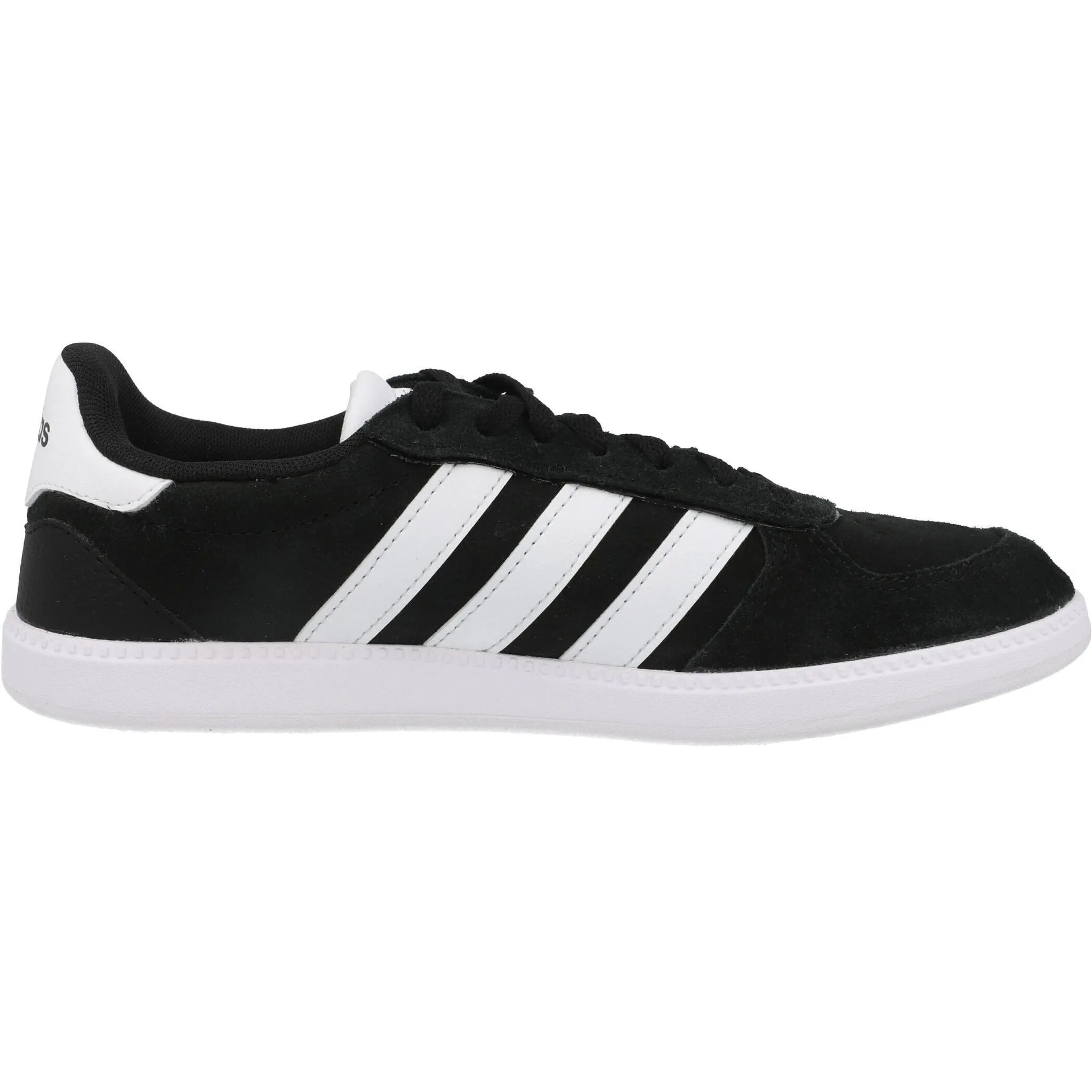 adidas Breaknet Sleek Black Women's Sneakers
