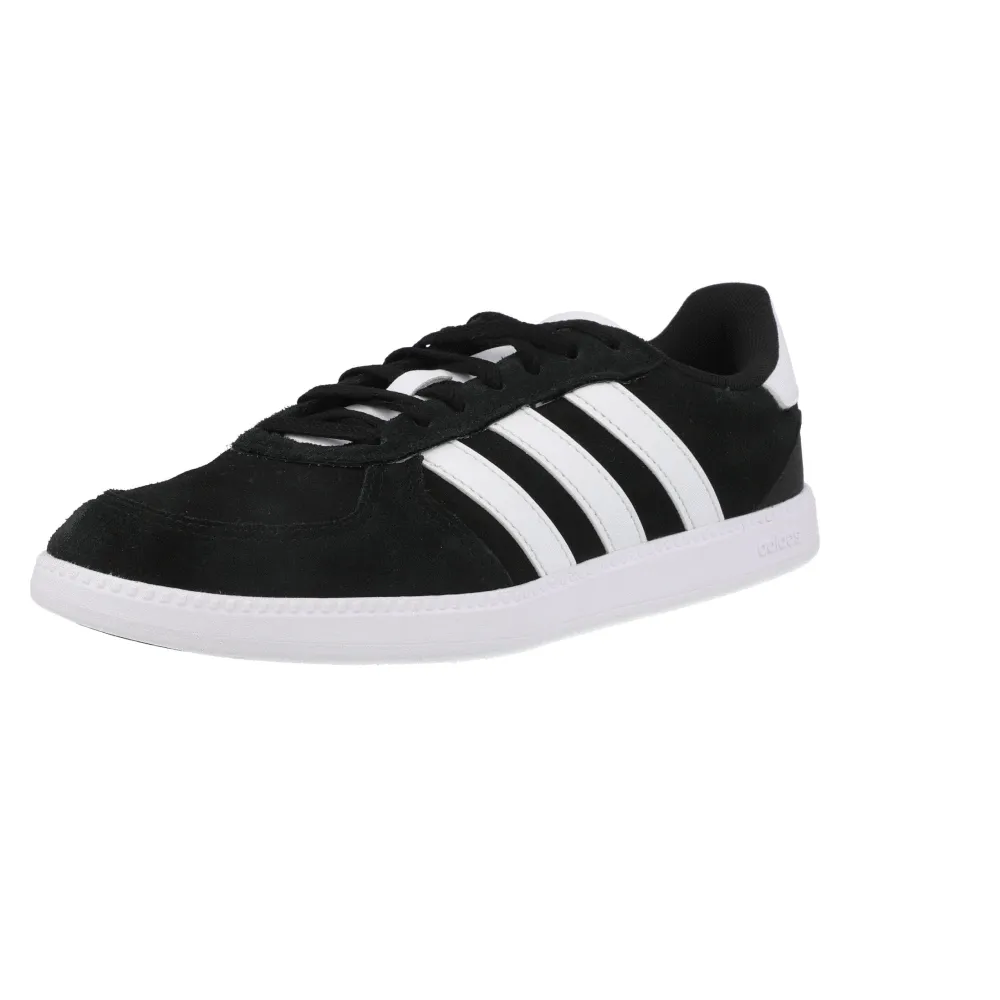 adidas Breaknet Sleek Black Women's Sneakers