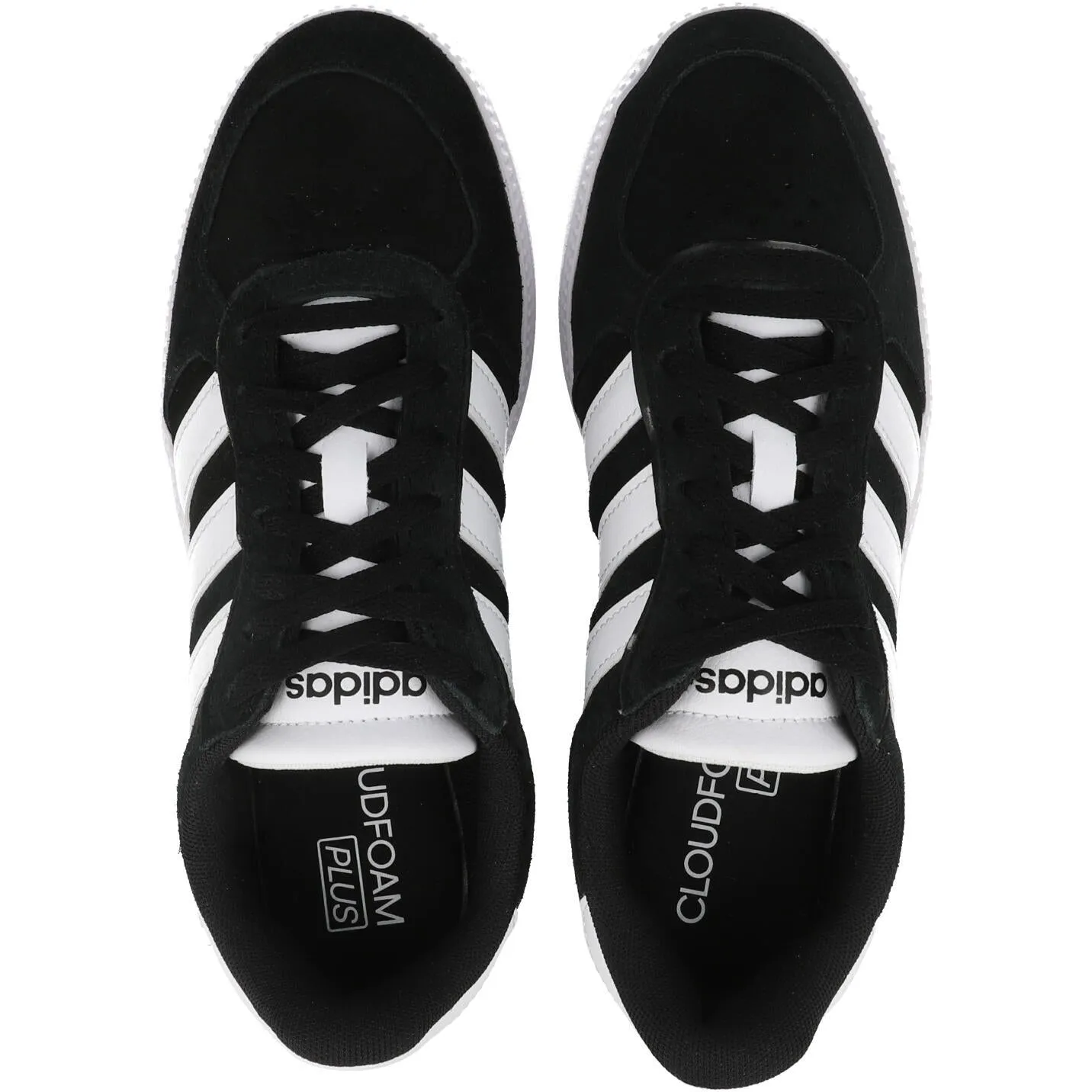 adidas Breaknet Sleek Black Women's Sneakers