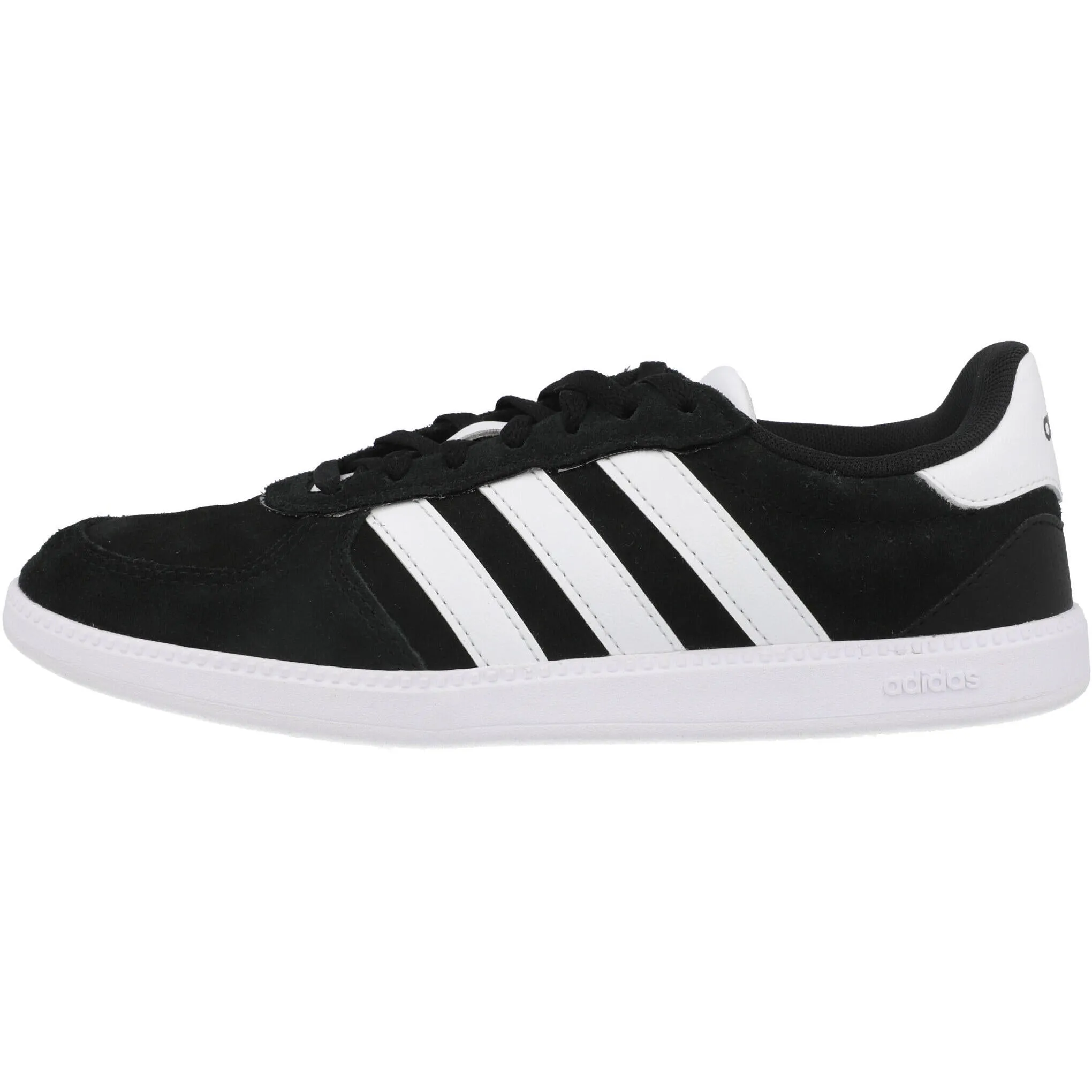 adidas Breaknet Sleek Black Women's Sneakers