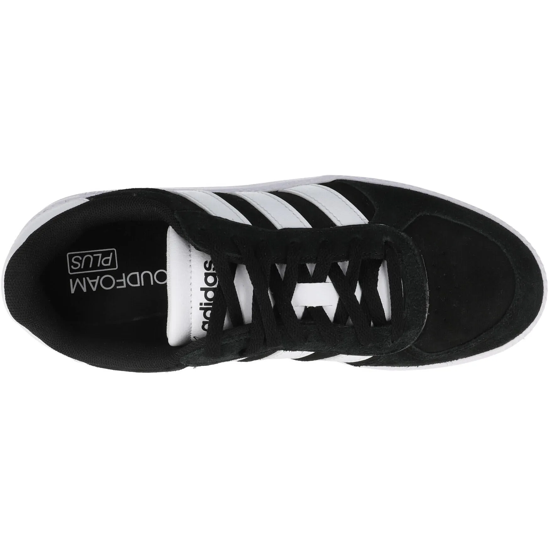 adidas Breaknet Sleek Black Women's Sneakers