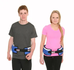 Adjustable Weighted Belt 10 lb.