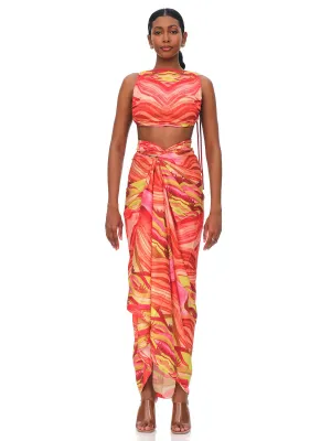 Aiko Crop Top ::RET
