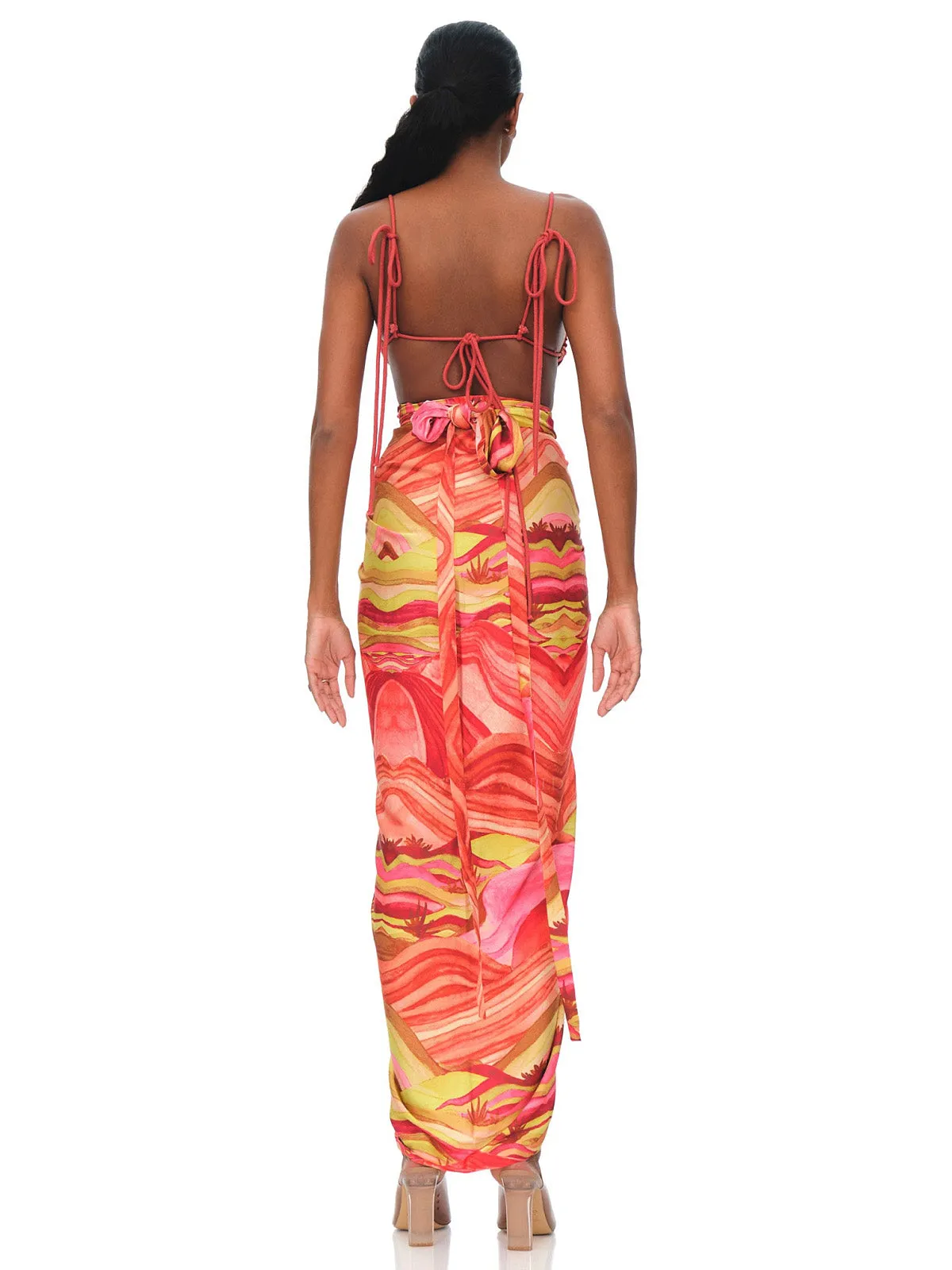 Aiko Crop Top ::RET