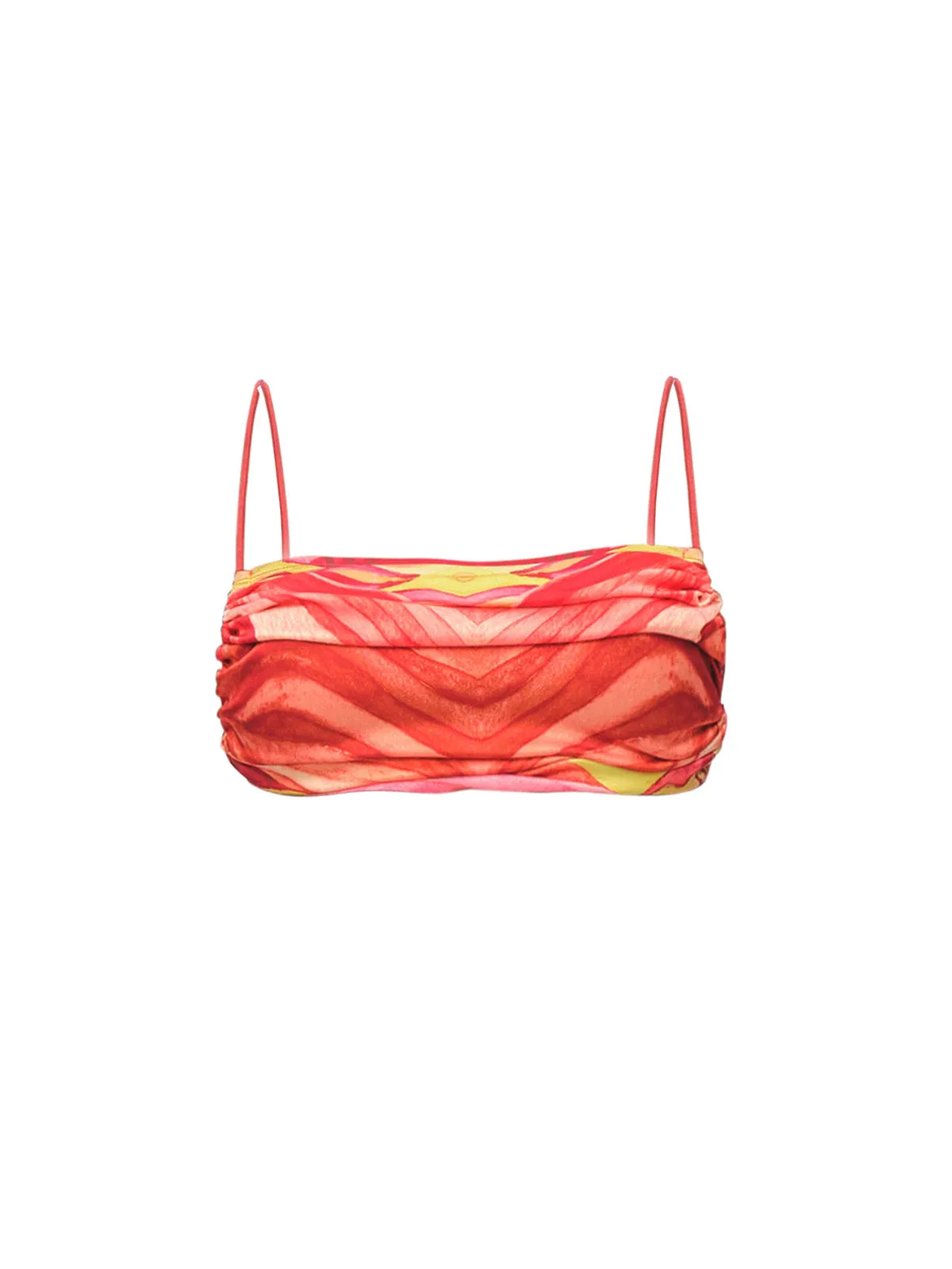 Aiko Crop Top ::RET