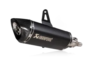 AKRAPOVIC ITALJET DRAGSTER 200 2021-2024 EXHAUST SLIP-ON