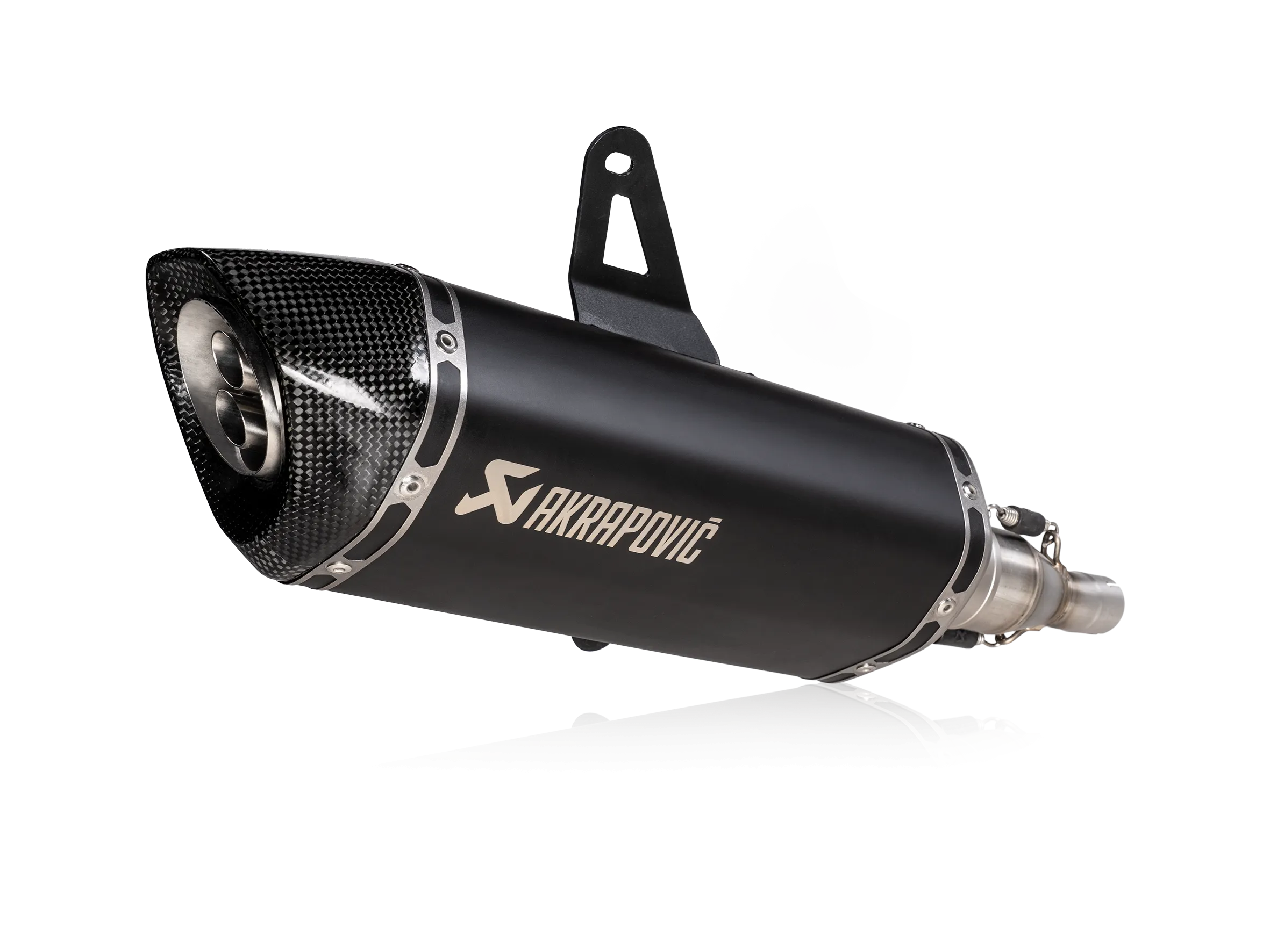 AKRAPOVIC ITALJET DRAGSTER 200 2021-2024 EXHAUST SLIP-ON