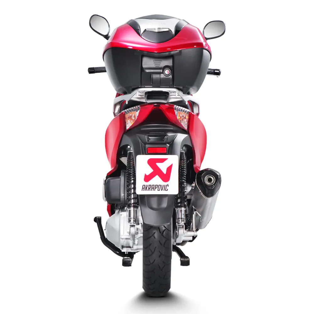 Akrapovic SP Titanium Slip-On Kit S-H3SO4-HRSS