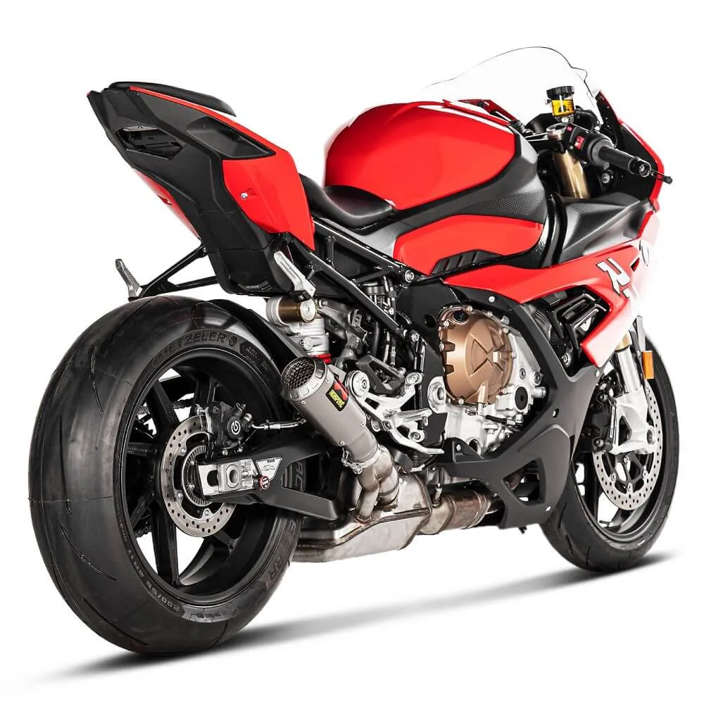 Akrapovic Titanium Silencer Slip-On Kit S-B10SO11-CBT