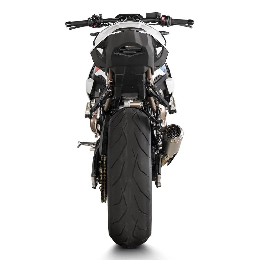 Akrapovic Titanium Silencer Slip-On Kit S-B10SO11-CBT