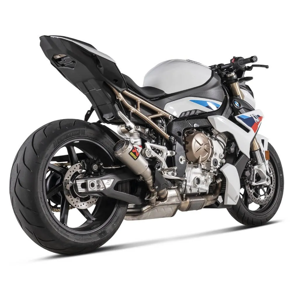 Akrapovic Titanium Silencer Slip-On Kit S-B10SO11-CBT
