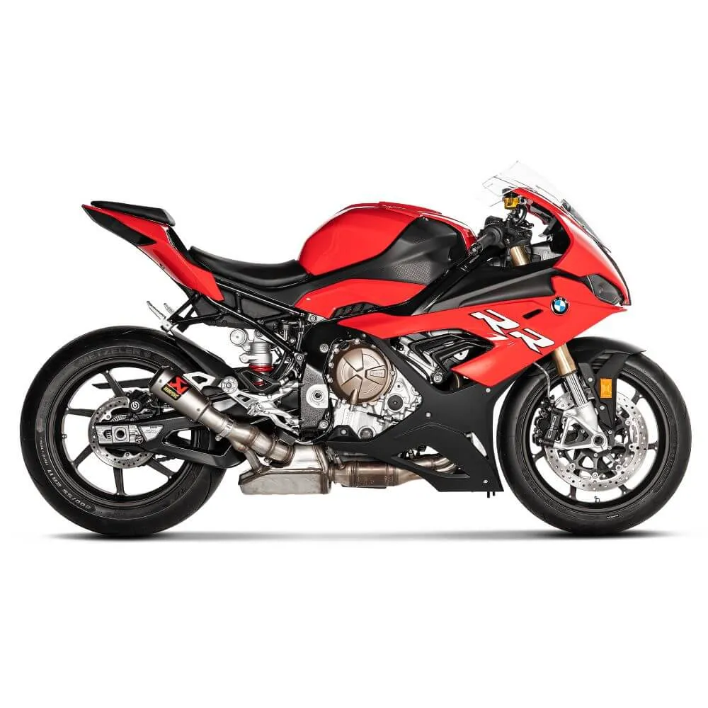 Akrapovic Titanium Silencer Slip-On Kit S-B10SO11-CBT