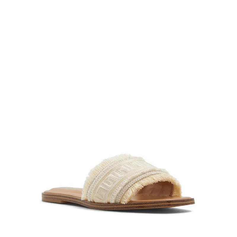 ALDO Nalani Women Flat Sandal - Gold