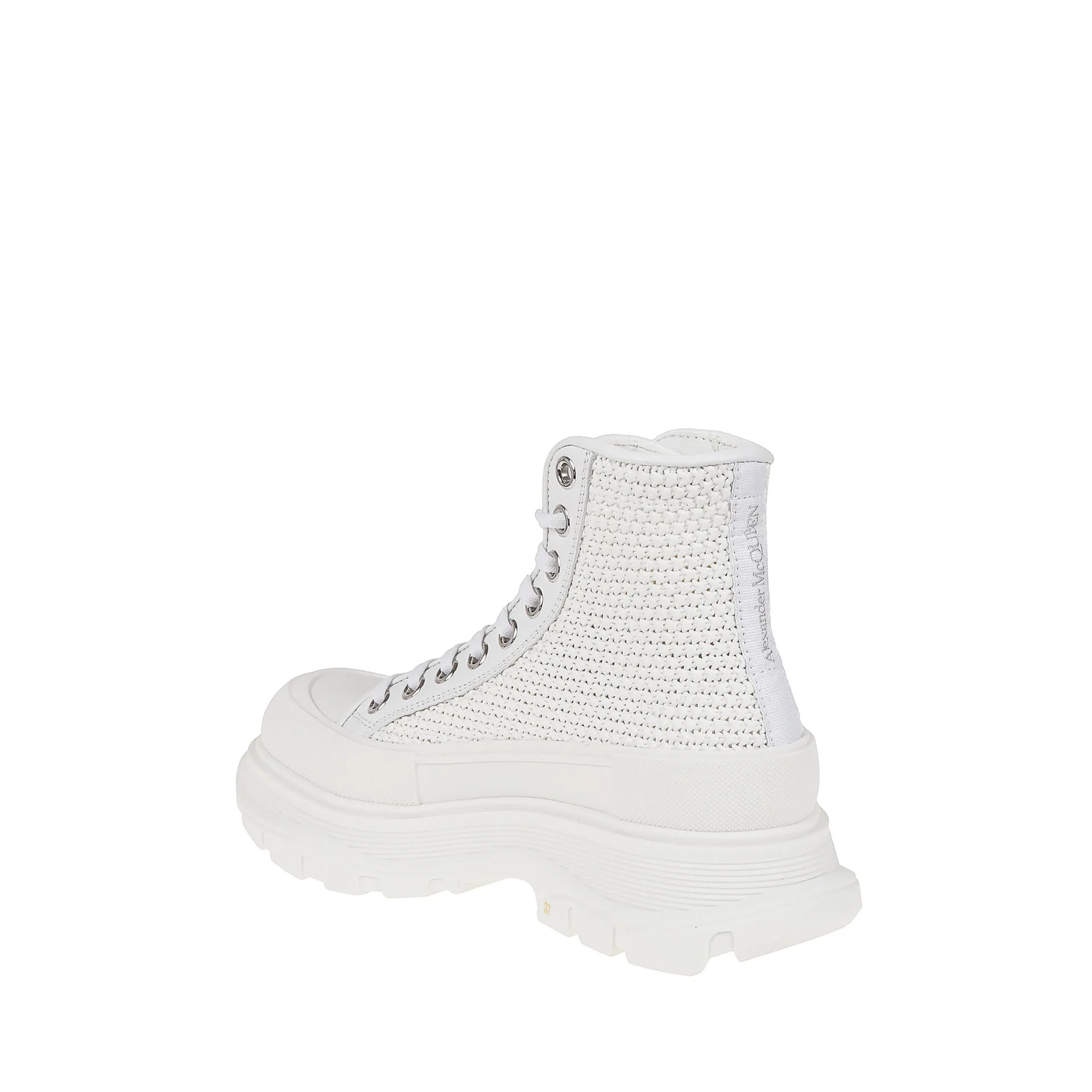 ALEXANDER MCQUEEN Tread Slick High-Top Sneaker