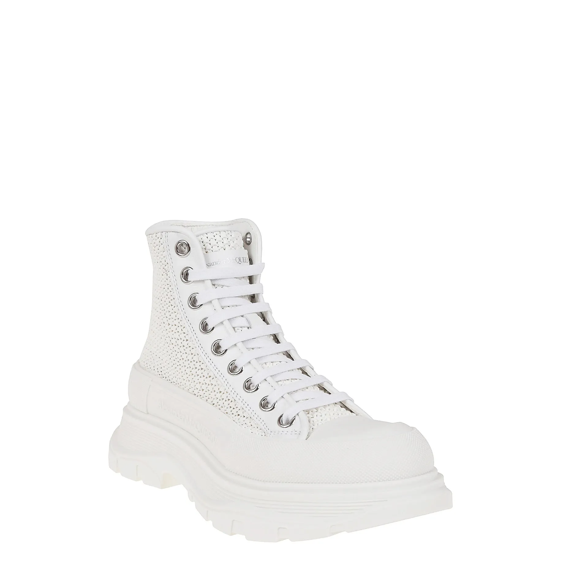 ALEXANDER MCQUEEN Tread Slick High-Top Sneaker