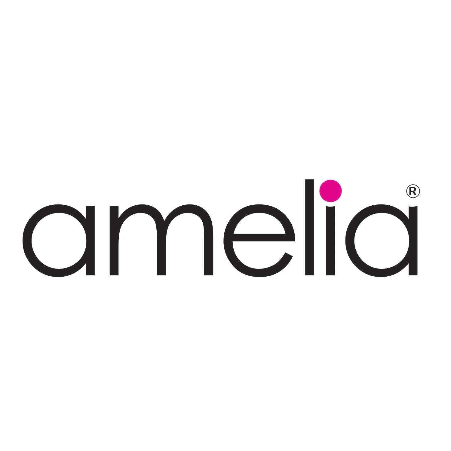 Amelia Beauty, Black Skinny Satin Scrunchies, 2in Diameter, Gentle and Strong Hold, No Snag, No Dents or Creases. 12 Pack
