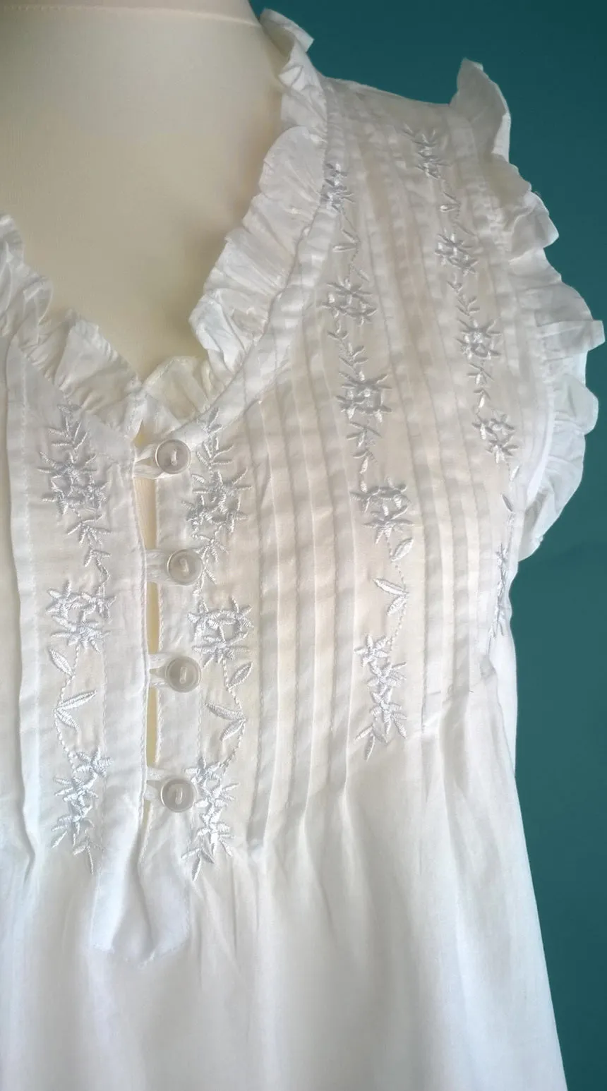 Annabel sleeveless pyjamas