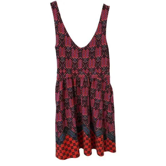 Anthropologie Maeve Amapola Dress - Size 8