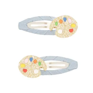 Artist’s Palette Clips