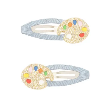 Artist’s Palette Clips
