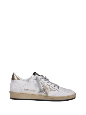 Ballstar Leather Sneakers