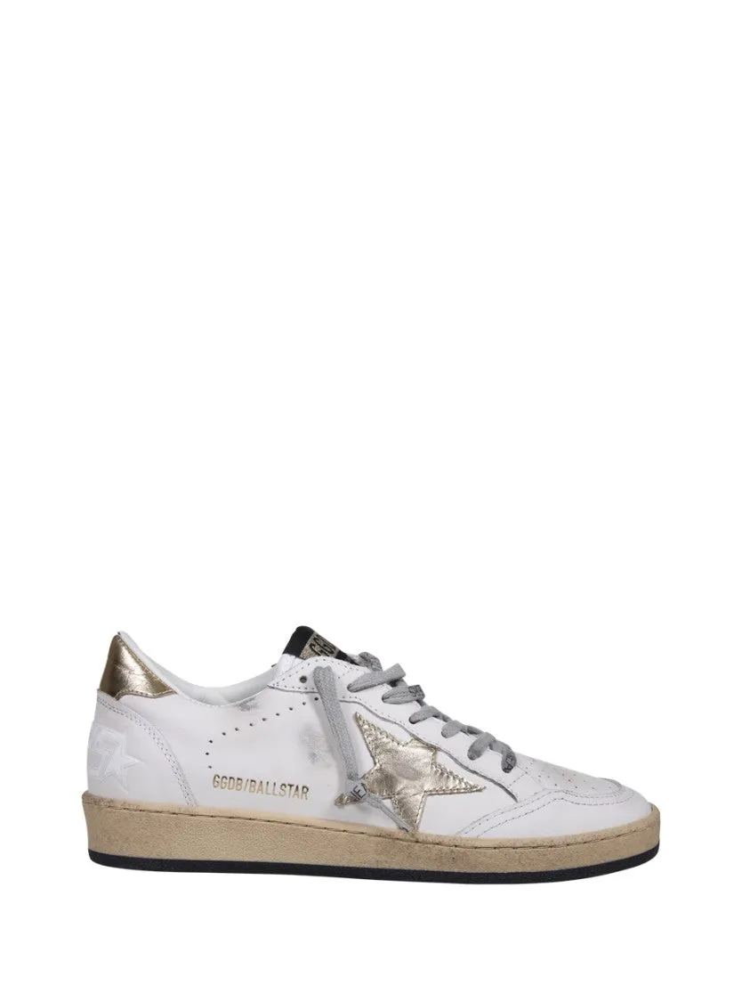 Ballstar Leather Sneakers