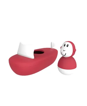 Bath Toy Boat Set