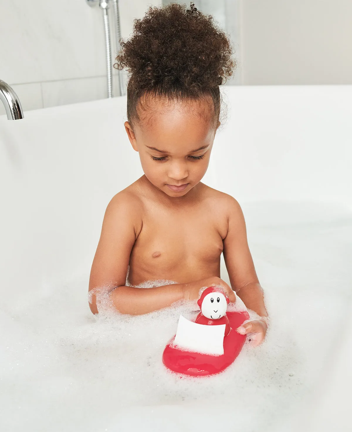 Bath Toy Boat Set