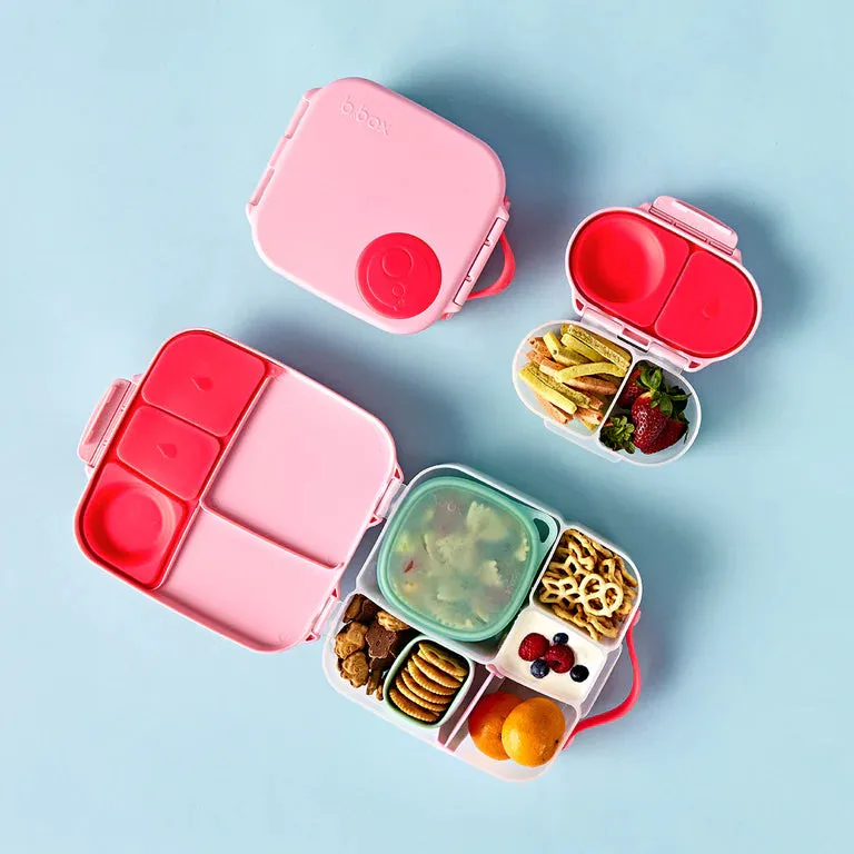 b.box Lunchbox - Flamingo Fizz