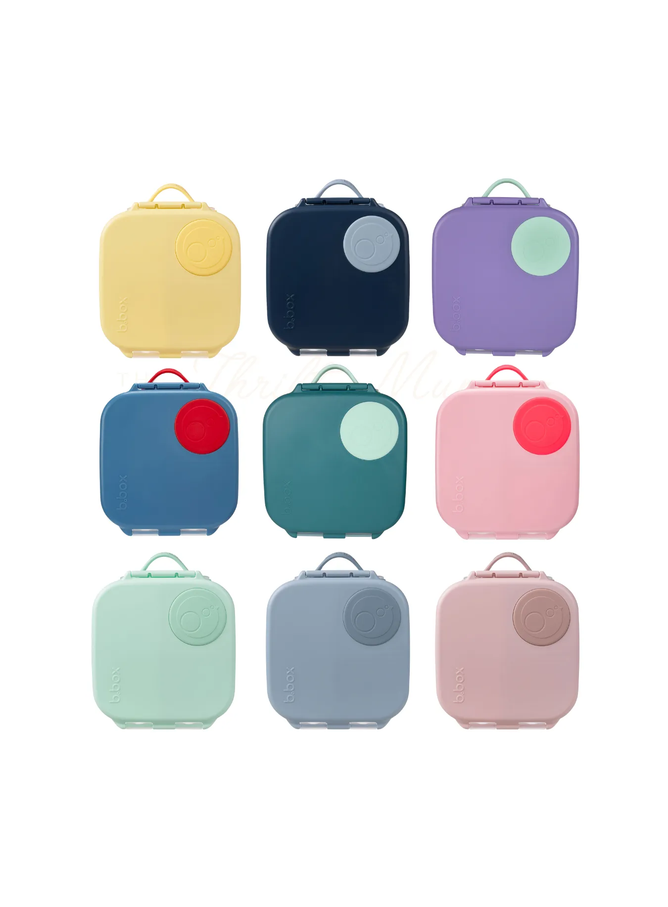 bbox Mini Bento Lunchbox - Assorted