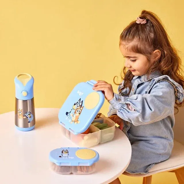 B.box Mini Lunchbox - Bluey