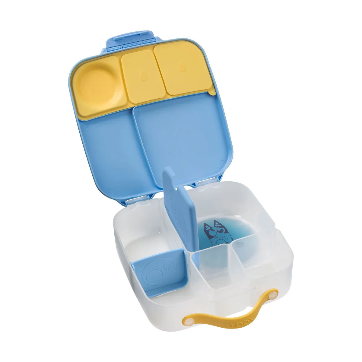 bbox x Bluey Bento Lunchbox
