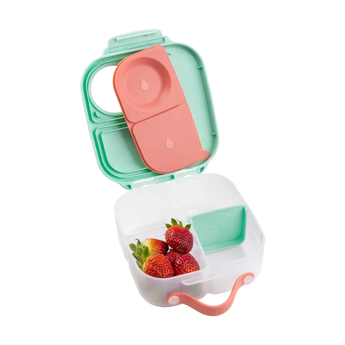 bbox x Disney Little Mermaid Mini Lunchbox