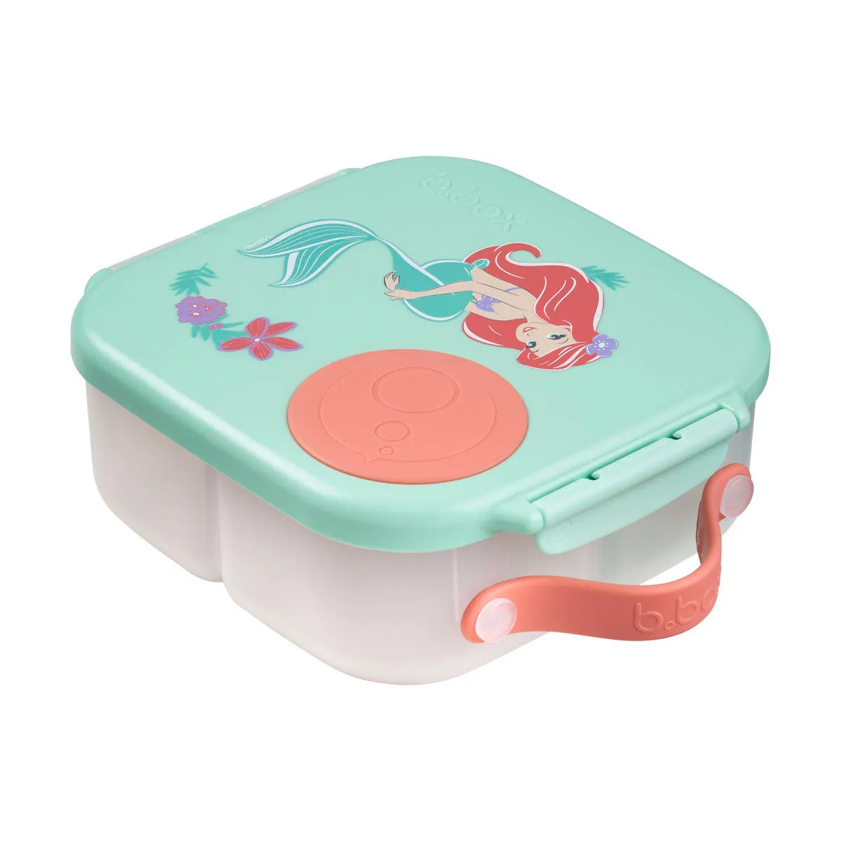 bbox x Disney Little Mermaid Mini Lunchbox