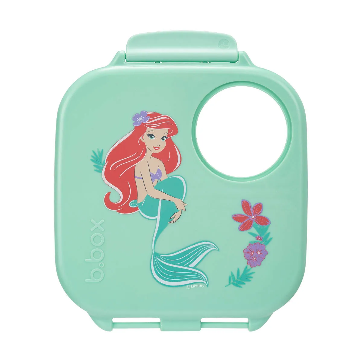 bbox x Disney Little Mermaid Mini Lunchbox