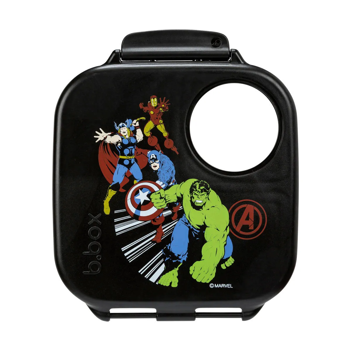 bbox x Marvel Avengers Mini Lunchbox