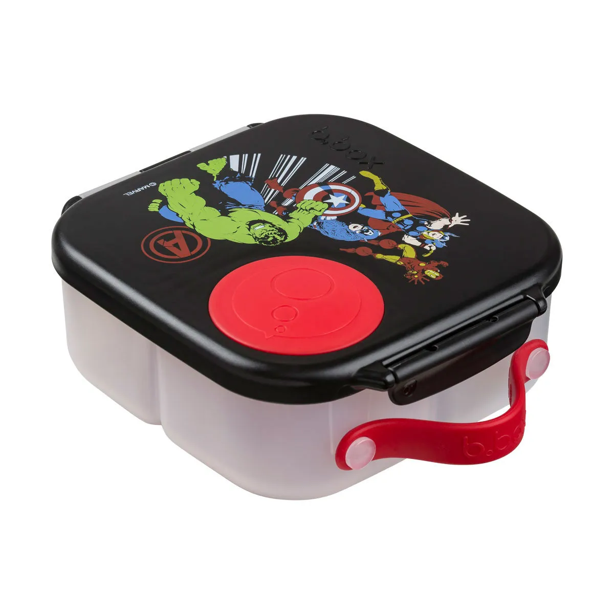 bbox x Marvel Avengers Mini Lunchbox