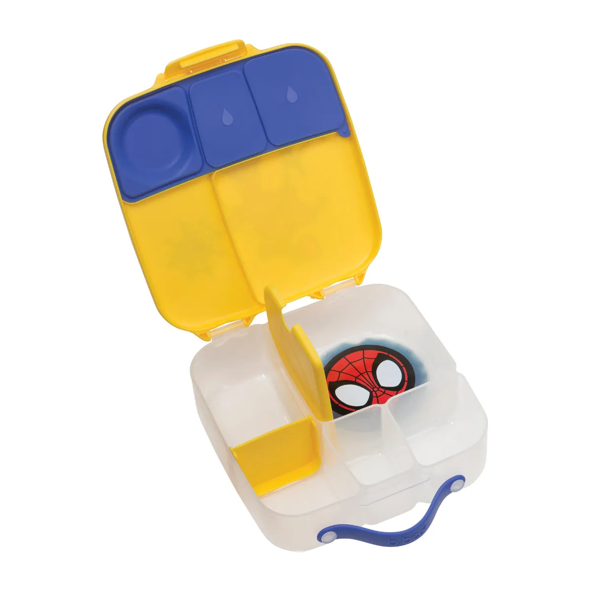 bbox x Marvel Spidey Bento Lunchbox