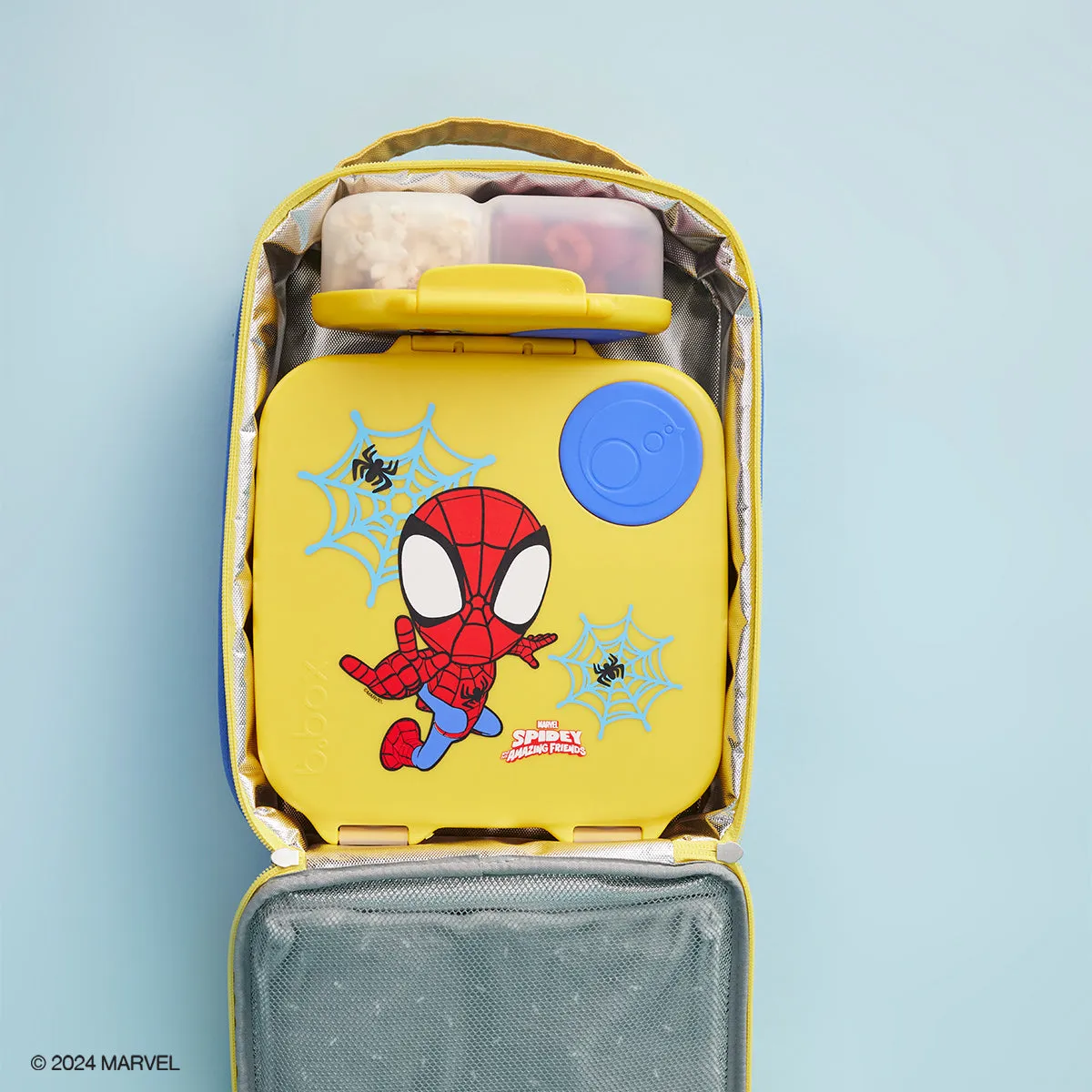 bbox x Marvel Spidey Bento Lunchbox