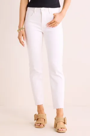 Becca Jeans- White