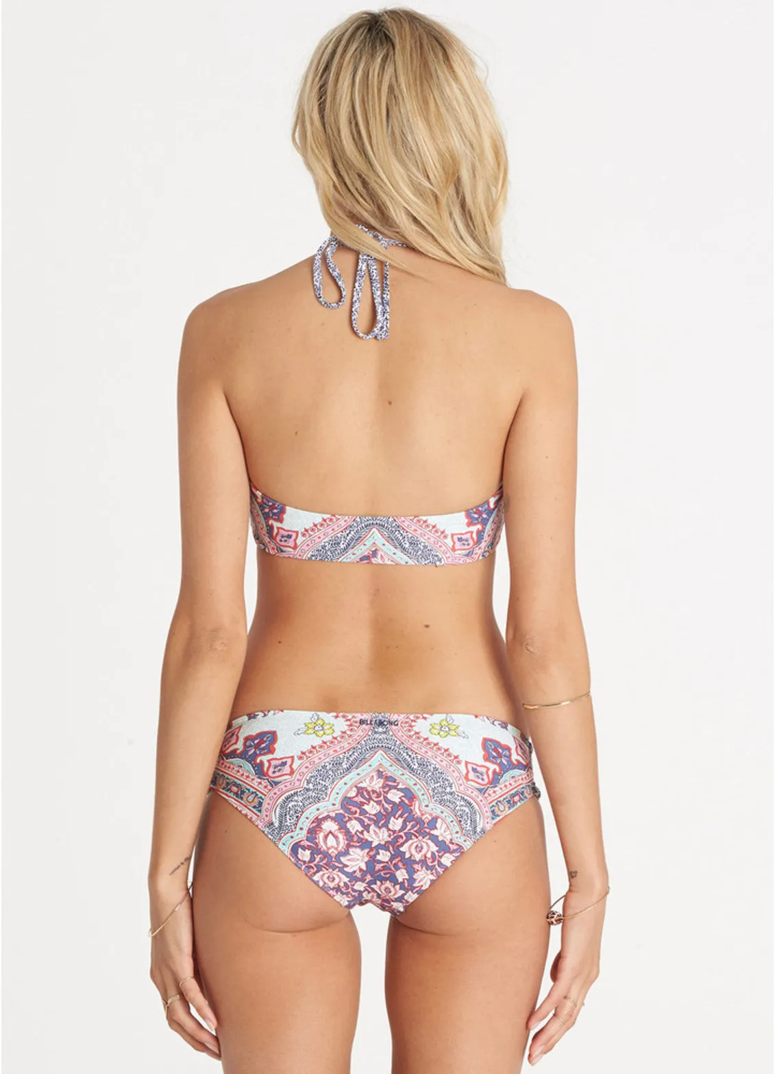 Billabong Women's Luv Lost Cami Bikini Top | Multi