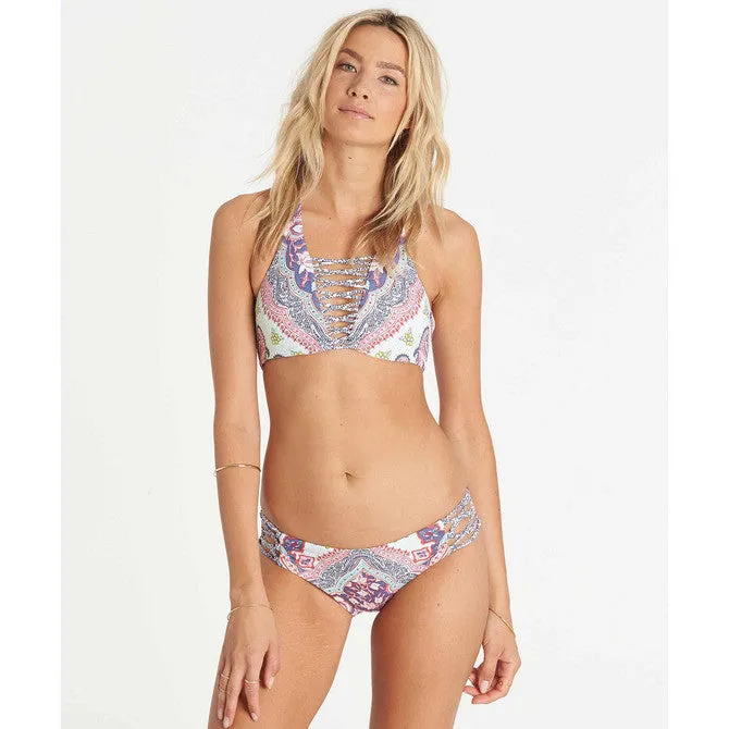 Billabong Women's Luv Lost Cami Bikini Top | Multi
